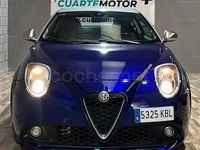 Usado Alfa Romeo MiTo Super 78 CV (57 kW) 2017 Azul Utilitario