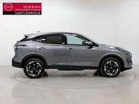 Usado Nissan Qashqai N-Connecta 159 CV (116 kW) 2025 Gris SUV