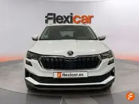 Usado Skoda Karoq Ambition 150 CV (110 kW) 2022 Blanco SUV