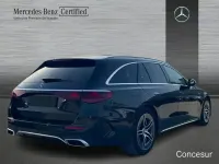 Usado Mercedes E300 312 CV (229 kW) 2026 Gris Familiar