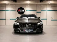 Usado Mercedes S580 503 CV (369 kW) 2021 Gris / plata Berlina