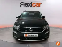 Usado VW T-Roc Advance 150 CV (110 kW) 2021 Negro SUV