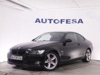 Usado BMW 320 170 CV (125 kW) 2008 Negro Coupe