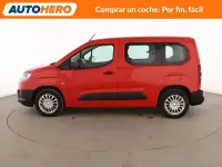 Usado Toyota Proace Verso City 131 CV (96 kW) 2023 Rojo Familiar