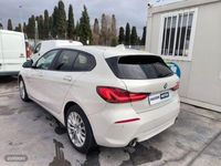 Usado BMW 118 150 CV (110 kW) 2020 Blanco Utilitario