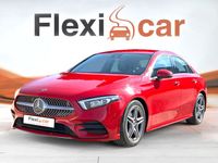 usado Mercedes A180 Clase A Sedánd Diésel en Flexicar Málaga