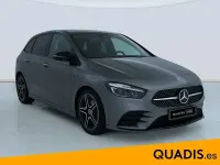 Usado Mercedes B200 150 CV (110 kW) 2025 Gris Utilitario