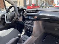 Usado Citroën C3 Tonic 68 HP (50 kW) 2015 Preto Sedan