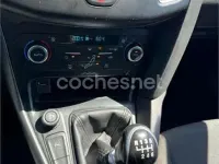 Usado Ford Focus Trend 115 CV (84 kW) 2015 Rojo Berlina