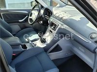 Usado Ford S-MAX Trend 145 CV (106 kW) 2007 Negro Monovolumen