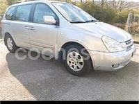 Usado Kia Carnival 185 CV (136 kW) 2011 Gris / plata Monovolumen
