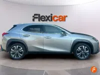 Usado Lexus UX 250h Executive Line 184 CV (135 kW) 2020 Gris SUV
