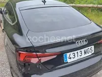 Usado Audi A5 Sportback 150 CV (110 kW) 2017 Negro Utilitario
