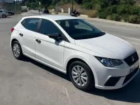 Usado Seat Ibiza Style 75 CV (55 kW) 2020 Blanco Utilitario