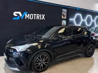 Usado Toyota C-HR Plus 122 CV (89 kW) 2017 Negro SUV