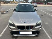 Usado BMW X1 143 CV (105 kW) 2011 Beige SUV