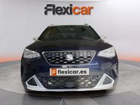Usado Seat Arona Xperience 110 CV (80 kW) 2022 Negro SUV