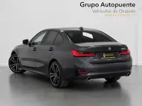 Usado BMW 320 Comfort Edition 190 CV (139 kW) 2022 Gris Berlina