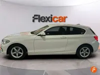Usado BMW 118 143 CV (105 kW) 2017 Blanco Utilitario