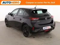Usado Opel Corsa GS Line 131 CV (96 kW) 2023 Negro Utilitario