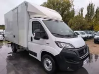 Usado Fiat Ducato 139 CV (102 kW) 2022 Blanco Van