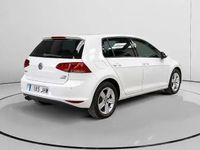 Usado VW Golf VII Advance 125 HP (91 kW) 2015 Branco Sedan