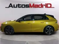 Usado Opel Astra 131 CV (96 kW) 2024 Amarillo Utilitario
