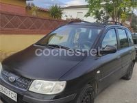 Usado Hyundai Matrix GLS 110 CV (80 kW) 2006 Negro Monovolumen
