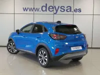Nuevo Ford Puma Titanium 125 CV (91 kW) 2026 Azul SUV