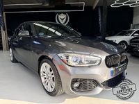 Usado BMW 118 M Sport 143 CV (105 kW) 2017 Gris / plata Utilitario
