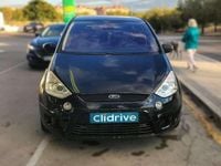Usado Ford S-MAX Titanium 140 CV (102 kW) 2007 Negro Monovolumen