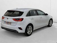 Usado Kia Ceed 120 CV (88 kW) 2019 Blanco Utilitario