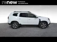Usado Dacia Duster Prestige 131 CV (96 kW) 2022 Blanco SUV
