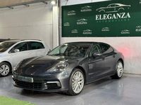 Usado Porsche Panamera 4S 422 CV (310 kW) 2017 Negro Berlina