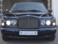 Usado Bentley Arnage 354 CV (260 kW) 1999 Royal blue pearl Berlina