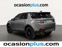 Usado Land Rover Discovery Sport SE 241 CV (177 kW) 2018 Plateado SUV