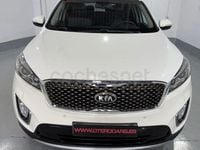 Usado Kia Sorento 200 CV (147 kW) 2015 Blanco SUV