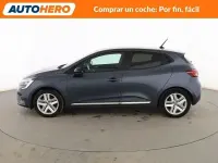 Usado Renault Clio Intens 140 CV (102 kW) 2022 Gris Utilitario