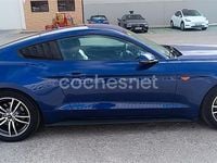 Usado Ford Mustang Fastback 314 CV (230 kW) 2015 Azul Coupe