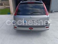 Usado Peugeot 206 90 CV (66 kW) 2002 Gris / plata Familiar
