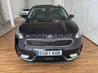 Usado Kia Niro 141 CV (103 kW) 2018 Azul SUV