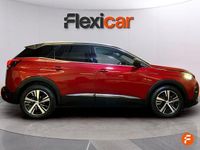 Usado Peugeot 3008 GT-line 130 CV (95 kW) 2017 Rojo SUV