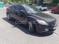 Usado Mazda 6 Luxury 163 CV (119 kW) 2009 Rojo Berlina