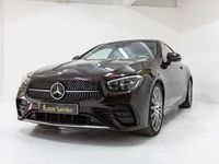 Usado Mercedes E350 299 CV (219 kW) 2022 Violeta / lila Coupe