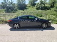 Usado Peugeot 508 Business-Line 140 CV (102 kW) 2011 Negro Berlina
