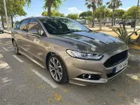 Usado Ford Mondeo ST-Line 165 CV (121 kW) 2018 Beige Berlina