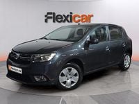 Usado Dacia Sandero Comfort 90 CV (66 kW) 2019 Azul Berlina