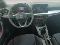 Usado Seat Ibiza FR 115 CV (84 kW) 2025 Gris / plata Utilitario