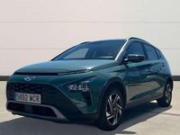 Usado Hyundai Bayon 101 CV (74 kW) 2022 Verde SUV
