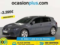 Usado VW Golf VIII 116 CV (85 kW) 2025 Gris Utilitario